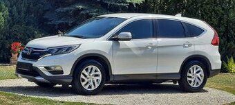 Honda CR-V 1.6 i-DTEC Lifestyle 4WD