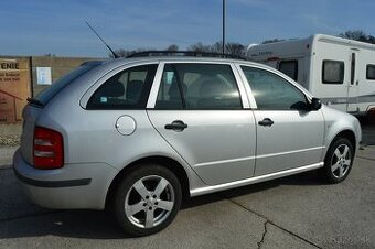 ŠKODA FABIA COMBI 1,9SDI 47kW 183984km klíma M5