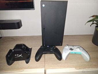 Xbox series X [ Rezervovane]