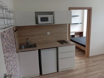 Prenajmem 1,5 izbový byt - apartmán