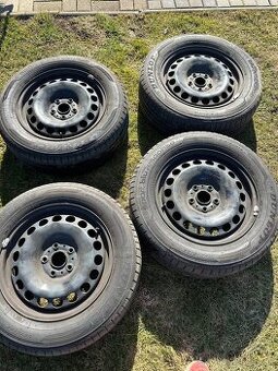 5x112 r16 , 215 /60 99 , letné pneu