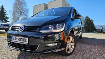 Volkswagen Sharan 2.0 TDI BMT Comfortline 4MOTION