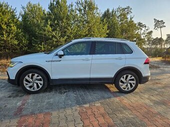 Volkswagen TIGUAN 2.0 TDI (odpočet DPH)