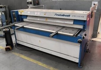 Tabulové nůžky Metalkraft MTBS 2100-40B