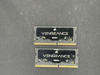 2x 32gb (64GB) DDR4 Notebook