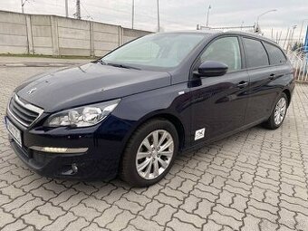 Inzerát č.8 - Peugeot 308 SW