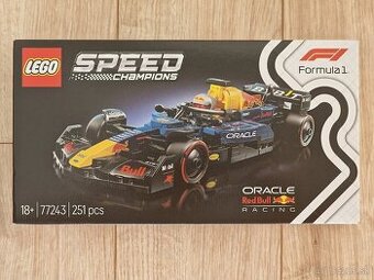 Lego Speed Champions 77243 Oracle Red Bull Racing RB20 F1 - 1