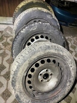 Kolesa 205/55 R16