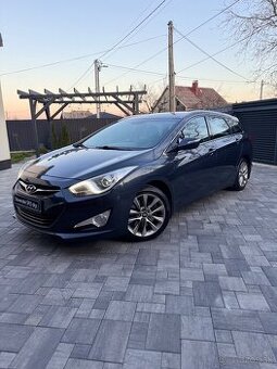 Hyundai i40 1.7Crdi 100kw SR Business