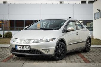 Honda Civic 1.4 benzin 61kw /AJ NA SPLÁTKY/