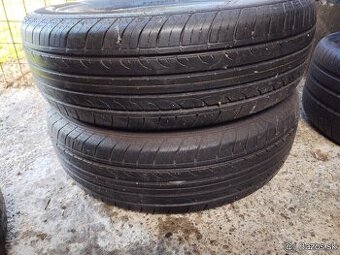 Predám letné pneumatiky Nexen N-priz 215/70R16 100H