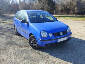 Volkswagen Polo 1.2 benzín 142tis km - 1