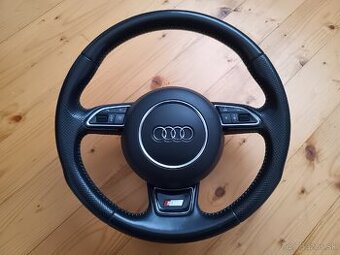 S line volant audi