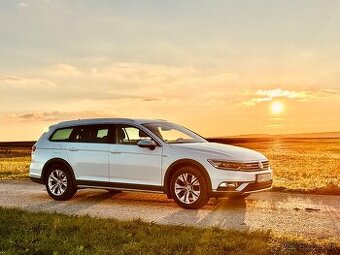 Wolkswagen Passat Alltrack