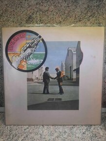 Pink Floyd - Wish You Were Here - 1
