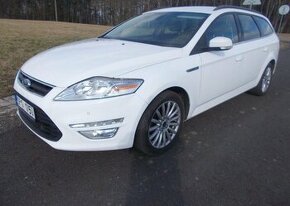 Ford Mondeo 2,0TDCi,1maj.koup ČR automat nafta automat