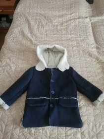 Chlapčenský kabátik - 1