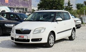 Škoda Fabia 1.2 HTP Ambiente ICE- Klíma, El. okná, META