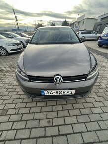 Volkswagen golf 7  , 1.6 diesel ,81kw