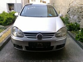 VW GOLF V 2.0 TDI 103KW BKD,LA7W ročník 2005 - 1