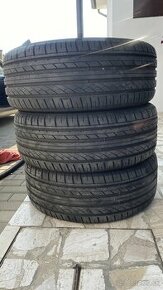 225/55 r16 letne pneumatiky -  3kus za 50€ - 1