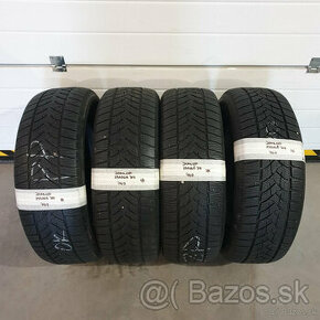 Zimné pneumatiky 235/65 R17 DUNLOP