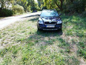 Skoda octavia scout 4x4 - 1