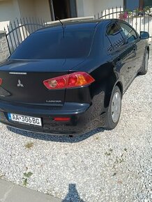 Mitsubishi Lancer