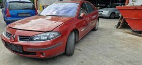 RENAULT LAGUNA II 1,9DCI 81KW KÓD: F9Q 1F - 1