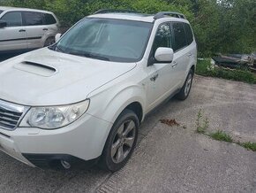 Subaru Forester 2.0 d