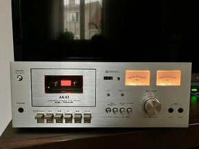 Akai tape deck - top stav - 1