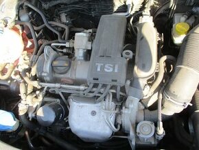 motor Fabia 2 , 1,2TSI , CBZA 63kw