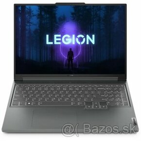 Lenovo Legion Slim5 16IRH8-Core i7 13700H-16GB-512GB-RTX4070 - 1