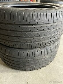 letné pneumatiky continental 225/45 r18