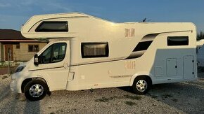 HOBBY Optima OnTour A70 GFM, TOP STAV - 1