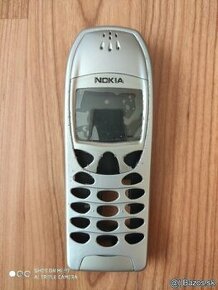 NOKIA 6210 - NOVÝ KOMPLETNÝ KRYT