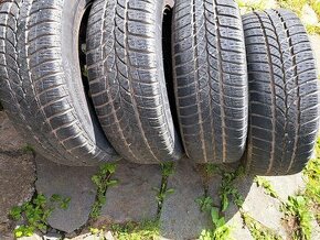 Zimne pneu 205/55 r16 - tigar