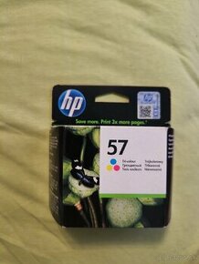 Predám originál cartridge farebný do HP tlačiarne - 1