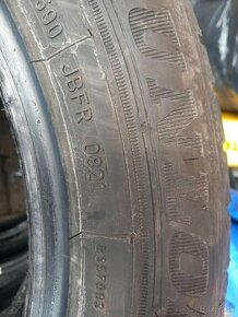 Pneumatiky letné 4ks - DUNLOP 185/60/R15