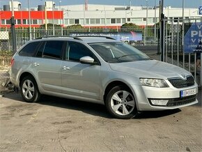 Škoda Octavia Combi 1.6 TDI Ambition DSG - 1