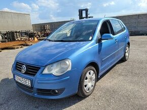 Vw Polo 1.2 HTP 47kw