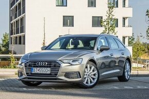 Audi A6 Avant 45 3.0 TDI mHEV Design quattro tiptronic 2020