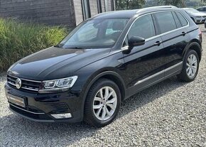 Volkswagen Tiguan 2,0 TDI 110kW 4MOT DSG DPH nafta automat - 1