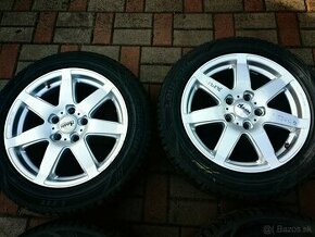 Mercedes,Audi,Škoda,Volkswagen,Seat 5x112 r16 - 1