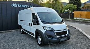 Peugeot Boxer HDI 130K L4H2 Maxi 3.5t