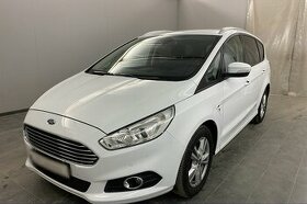 Ford S-MAX 2.0 TDCi 110kW, 7 míst, odpočet DPH, Business kom