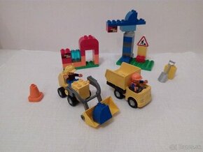 Lego Duplo Moje první stavba 10518