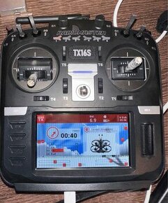 Radiomaster TX16S RC ovládač