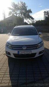 Volkswagen Tiguan 2.0 TDI 4 Motion - 1