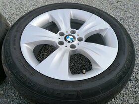 Alu Sada = 5x120 = orig. BMW = s pneu = 285/45 a 255/50 R19 - 1